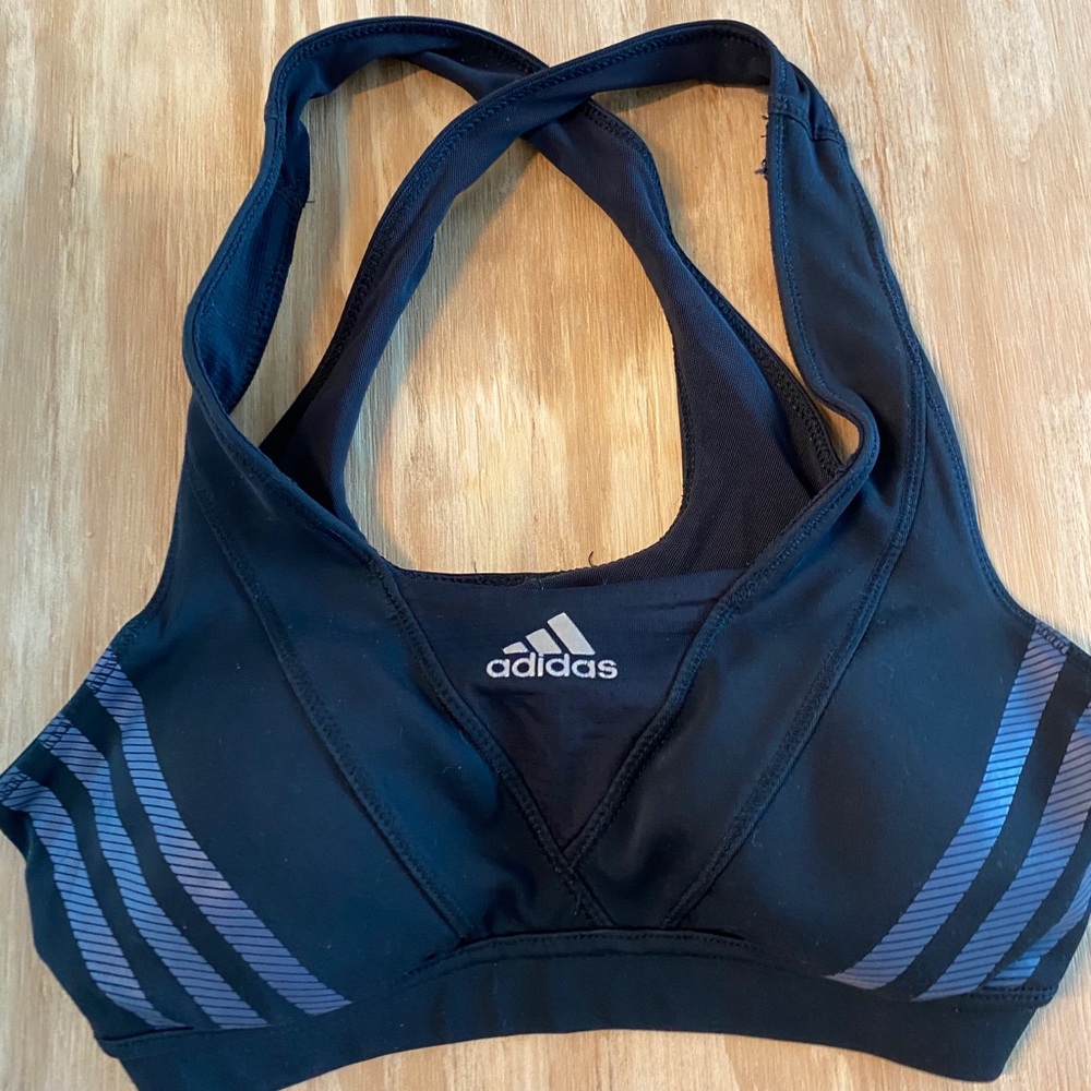 Adidas sports bra